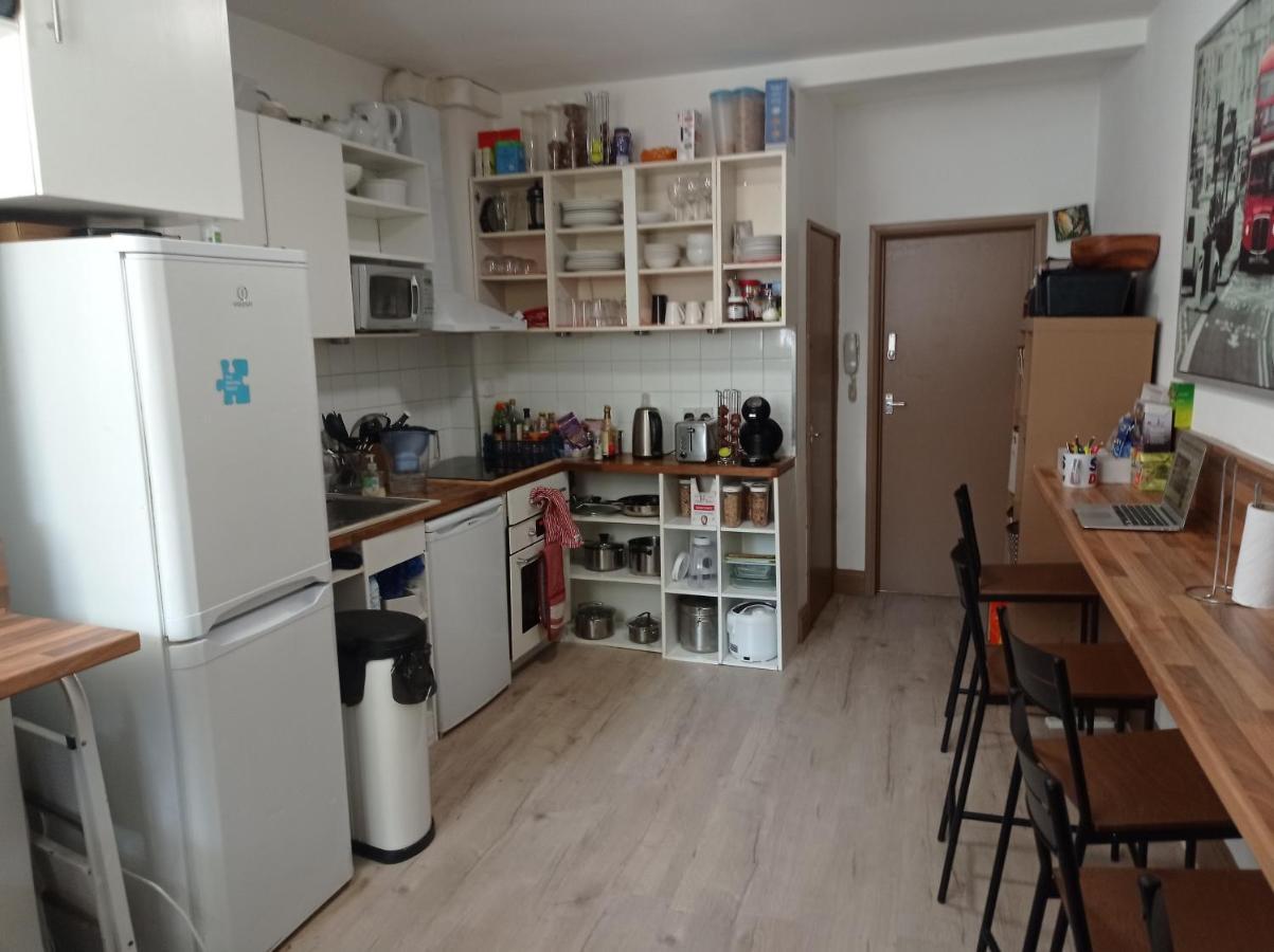 Apartment In Kings Cross Лондон Екстер'єр фото