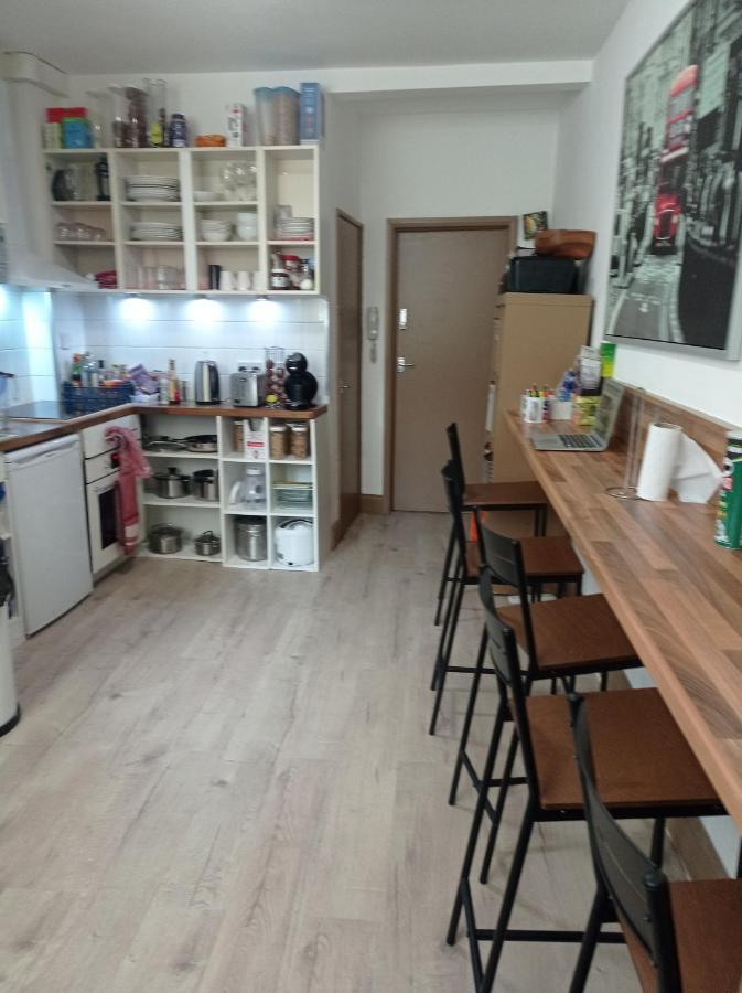 Apartment In Kings Cross Лондон Екстер'єр фото