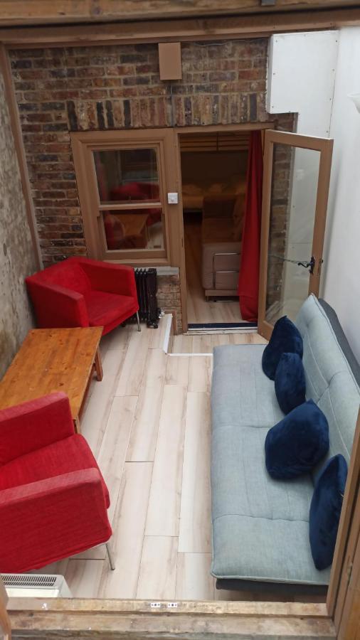 Apartment In Kings Cross Лондон Екстер'єр фото