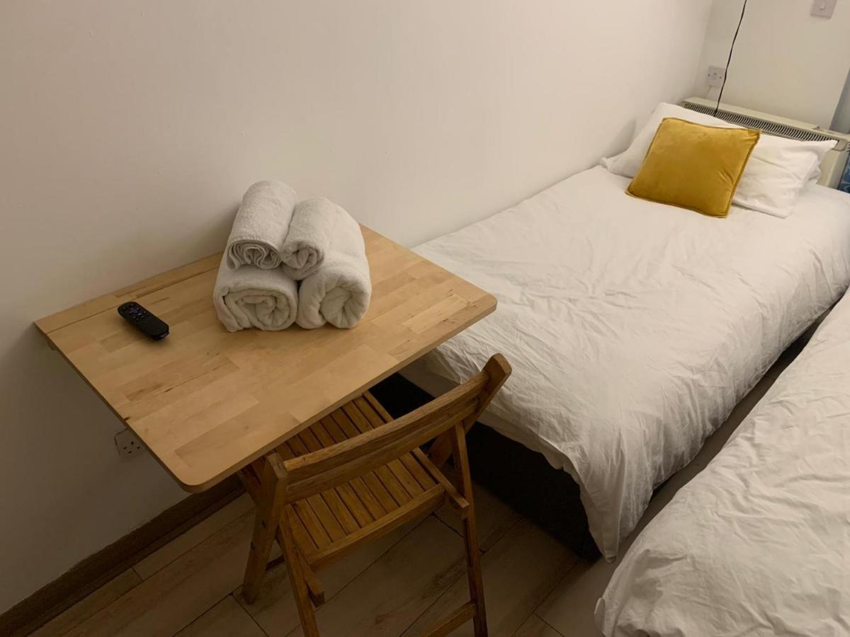 Apartment In Kings Cross Лондон Екстер'єр фото