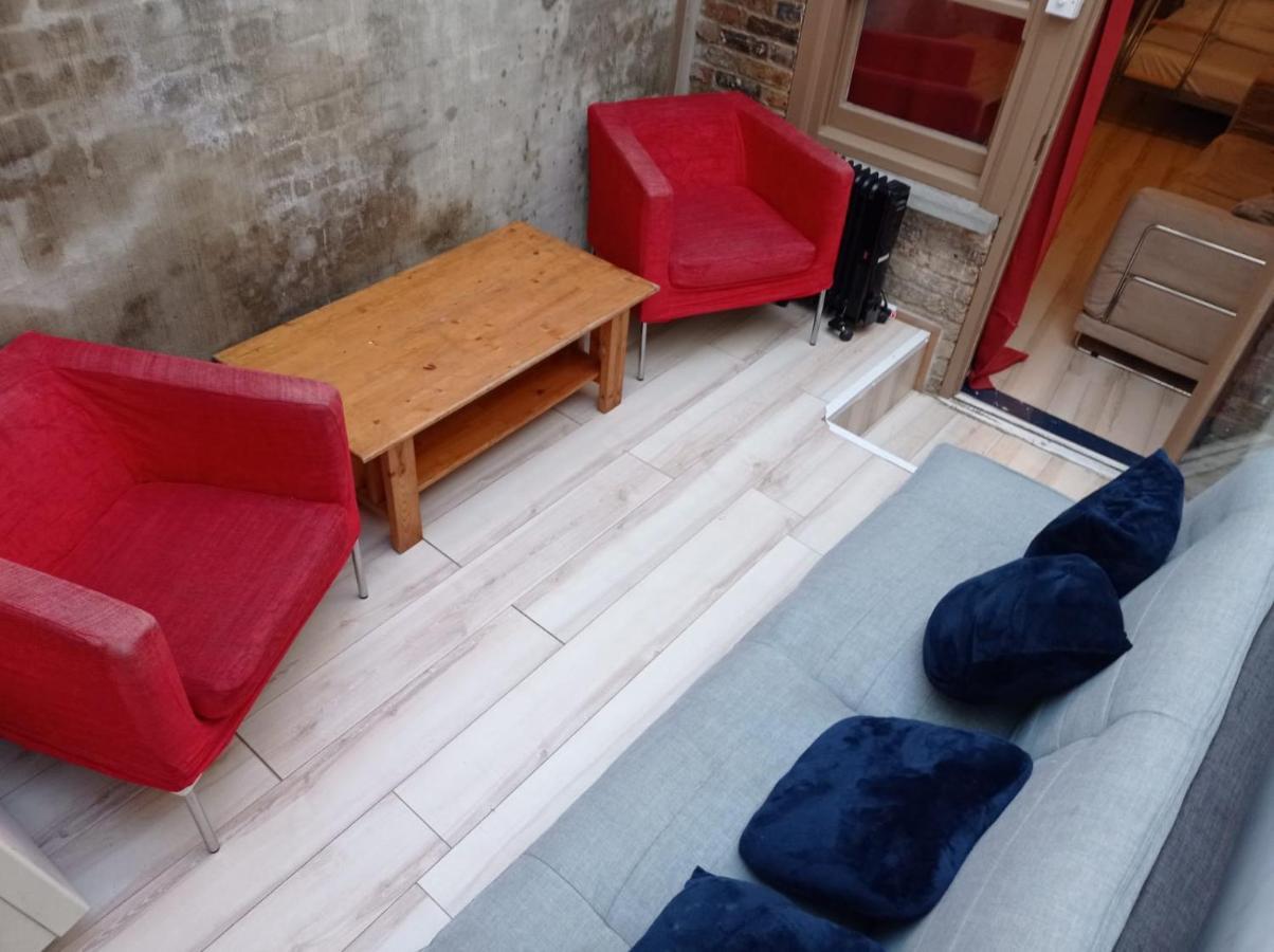 Apartment In Kings Cross Лондон Екстер'єр фото