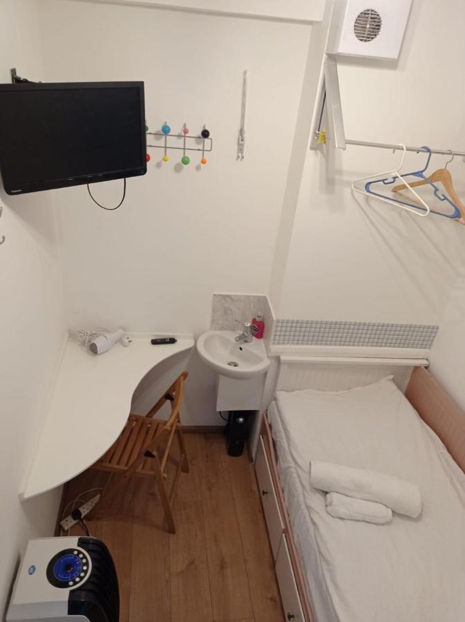 Apartment In Kings Cross Лондон Екстер'єр фото